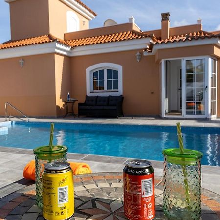 Perfect For Family Holidays With Private Pool, Near Beach And Golf- Villa Ashley Costa De Antigua Eksteriør bilde