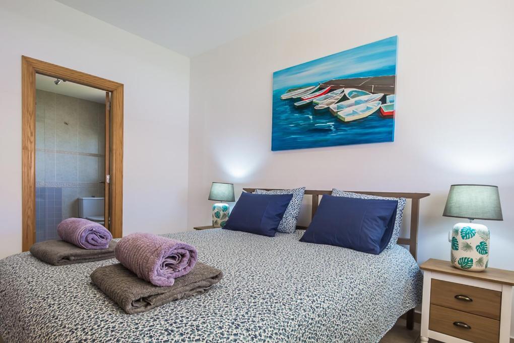 Perfect For Family Holidays With Private Pool, Near Beach And Golf- Villa Ashley Costa De Antigua Eksteriør bilde