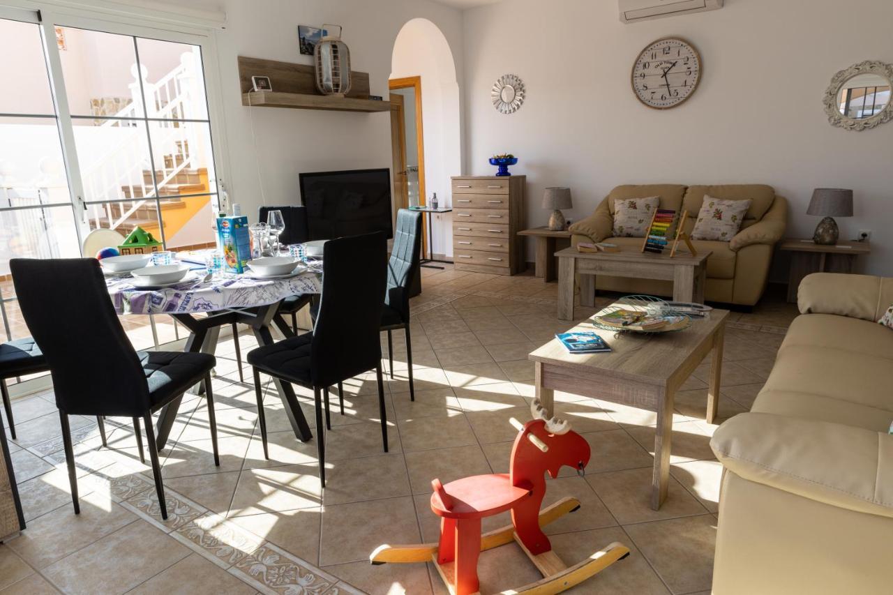 Perfect For Family Holidays With Private Pool, Near Beach And Golf- Villa Ashley Costa De Antigua Eksteriør bilde