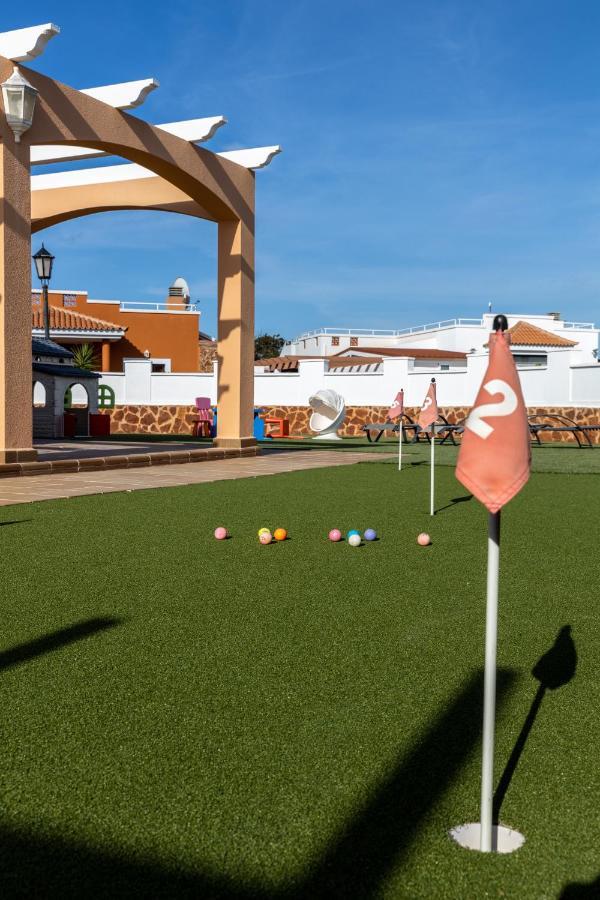 Perfect For Family Holidays With Private Pool, Near Beach And Golf- Villa Ashley Costa De Antigua Eksteriør bilde