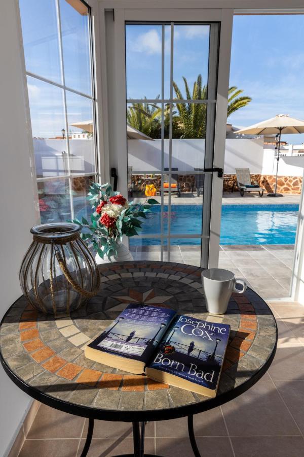 Perfect For Family Holidays With Private Pool, Near Beach And Golf- Villa Ashley Costa De Antigua Eksteriør bilde