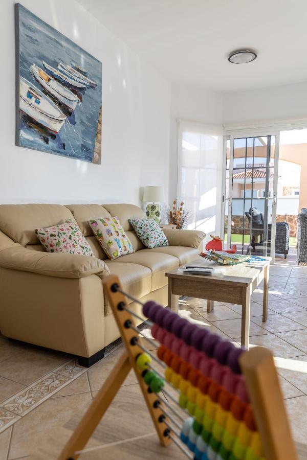 Perfect For Family Holidays With Private Pool, Near Beach And Golf- Villa Ashley Costa De Antigua Eksteriør bilde